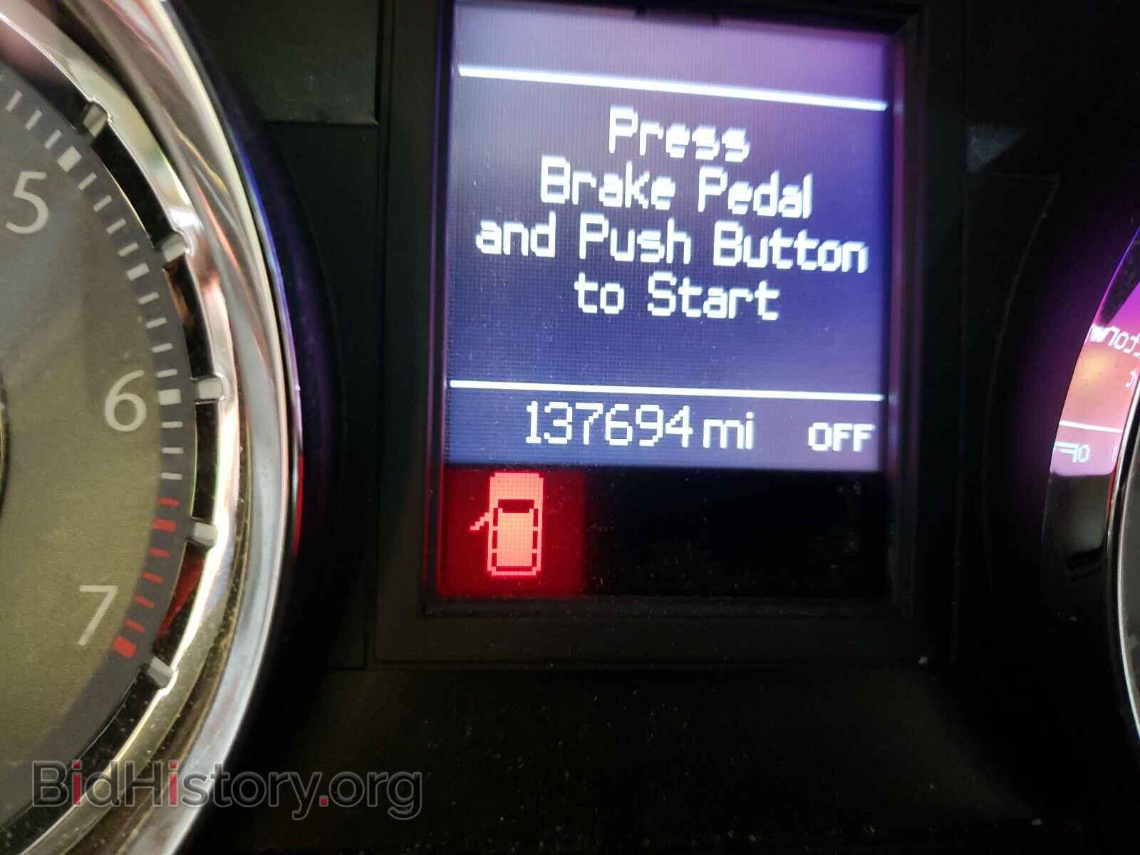 2016 CHRYSLER MINIVAN - VIN: 2C4RC1GG2GR304969 - Фото 8