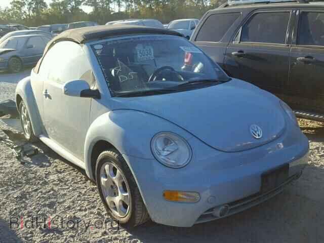 Photo 3VWCK21Y53M320064 - VOLKSWAGEN BEETLE 2003