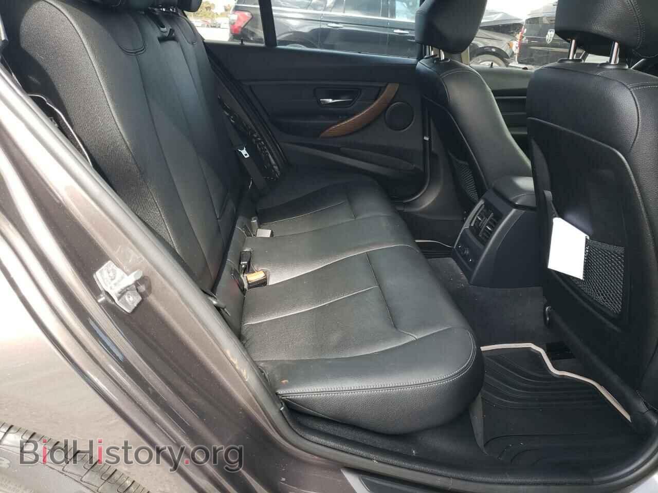 2013 BMW 3 SERIES - VIN: WBA3B9C59DJ465621 - Фото 6