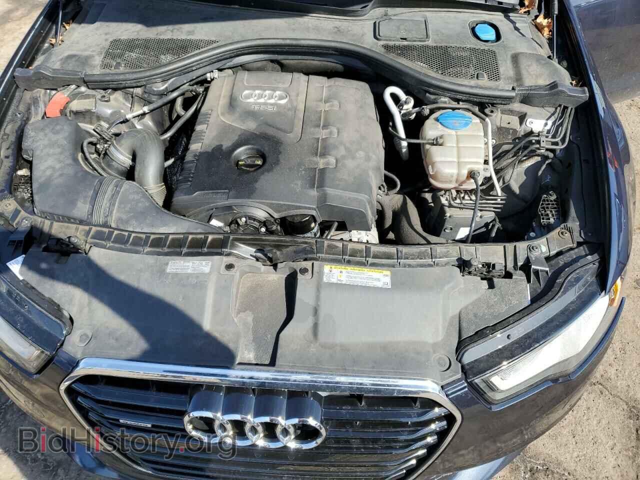 2015 AUDI A6 - VIN: WAUGFAFCXFN011147 - Фото 11