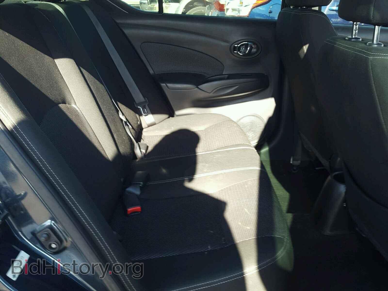 2017 NISSAN VERSA - VIN: 3N1CN7AP8HL840421 - Photo 6