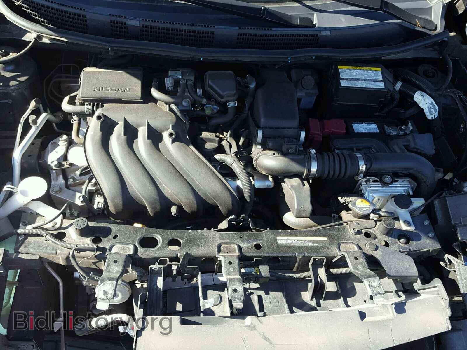 2017 NISSAN VERSA - VIN: 3N1CN7AP8HL840421 - Photo 7