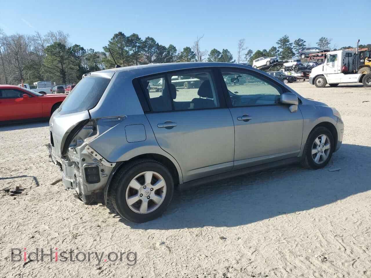 2009 NISSAN VERSA - VIN: 3N1BC13E79L404560 - Фото 3