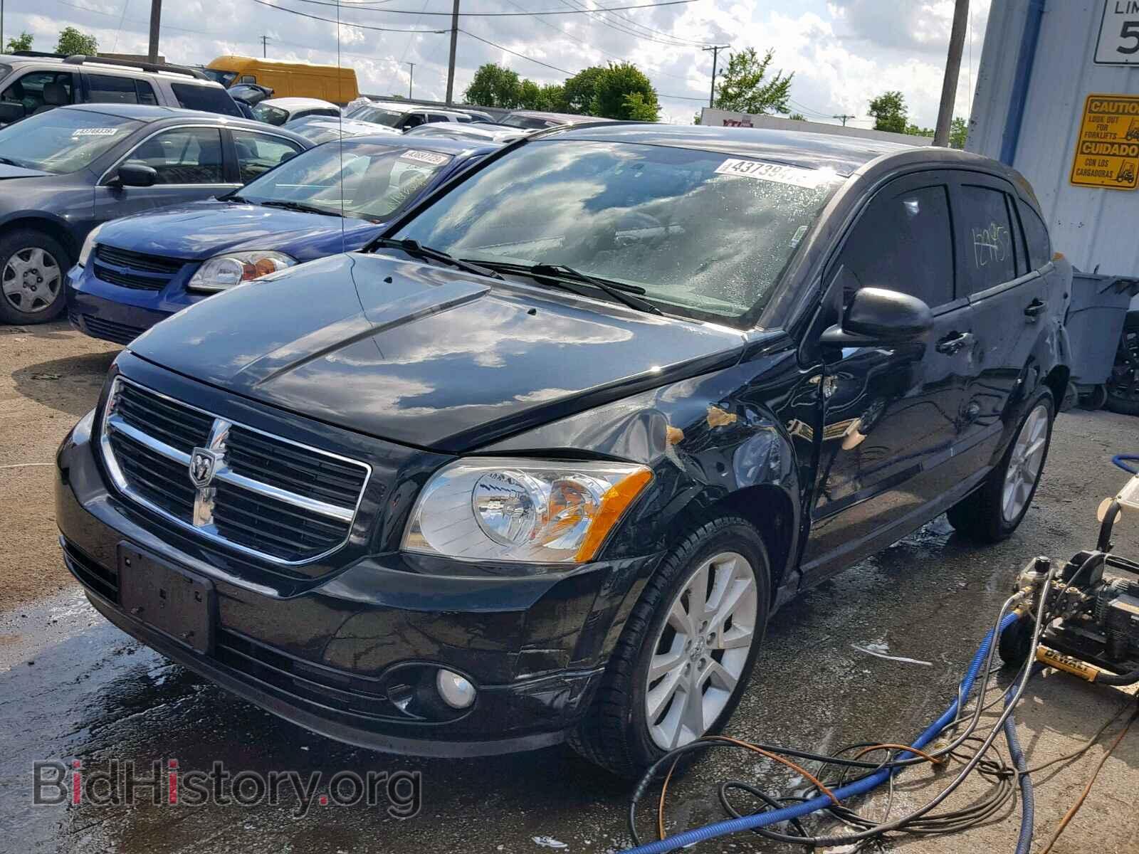 2011 DODGE CALIBER - VIN: 1B3CB5HA9BD179198 - Photo 2