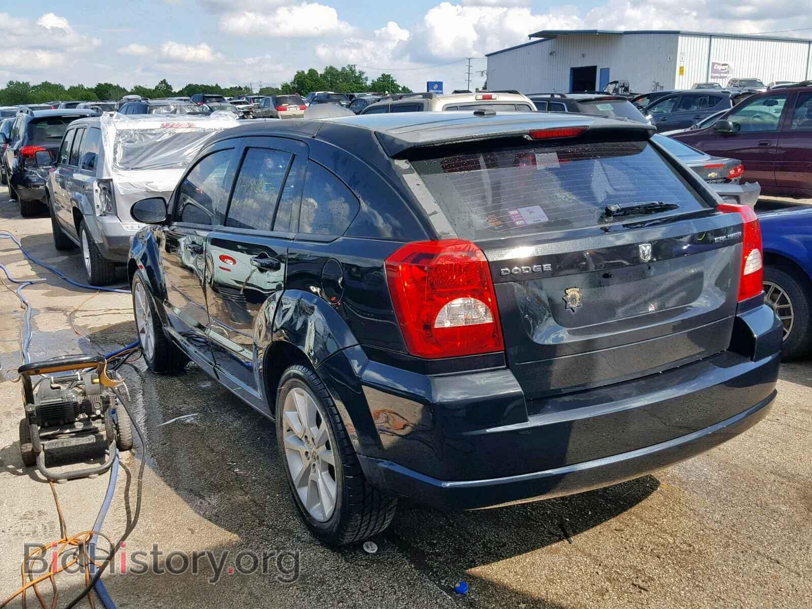 2011 DODGE CALIBER - VIN: 1B3CB5HA9BD179198 - Photo 3