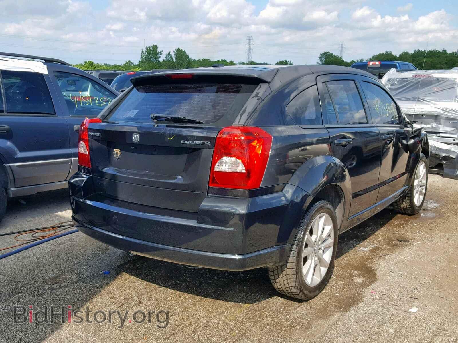 2011 DODGE CALIBER - VIN: 1B3CB5HA9BD179198 - Photo 4