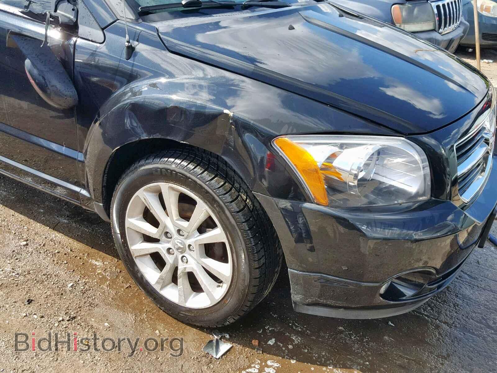 2011 DODGE CALIBER - VIN: 1B3CB5HA9BD179198 - Photo 9