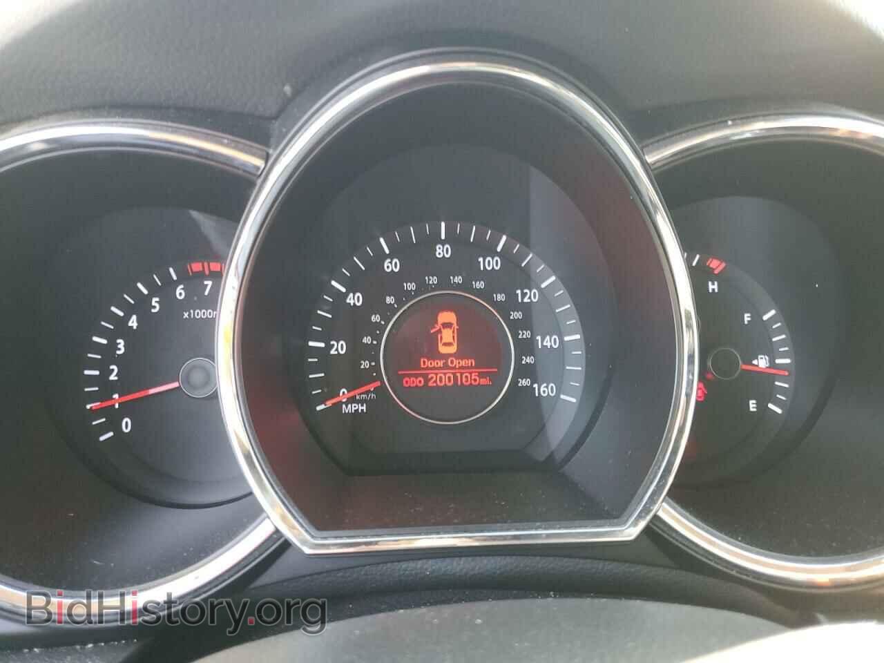 2011 KIA OPTIMA - VIN: KNAGN4A63B5134840 - Фото 9