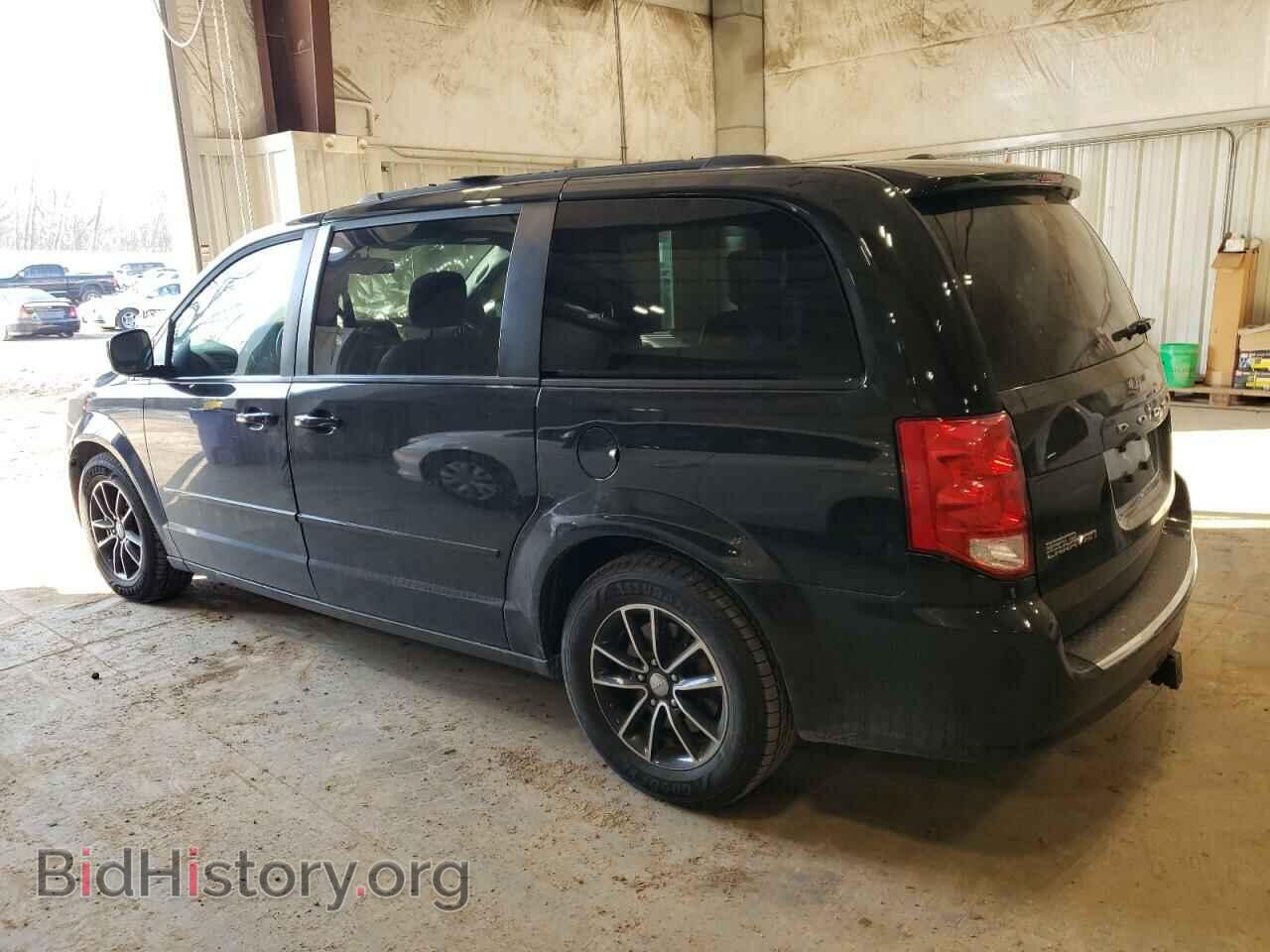 2017 DODGE CARAVAN - VIN: 2C4RDGEG8HR567598 - Photo 2