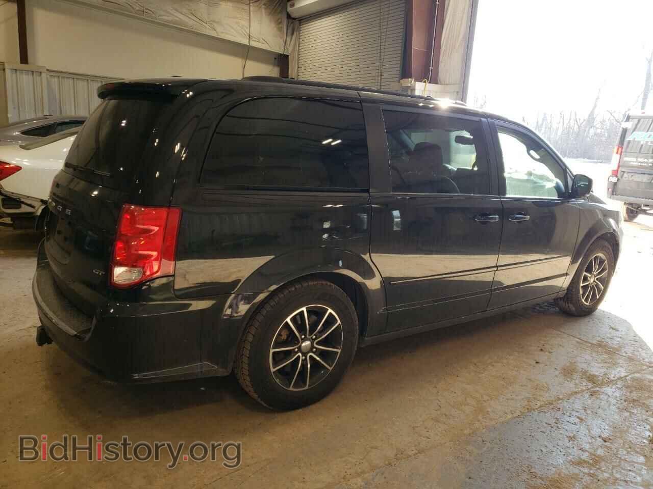 2017 DODGE CARAVAN - VIN: 2C4RDGEG8HR567598 - Photo 3