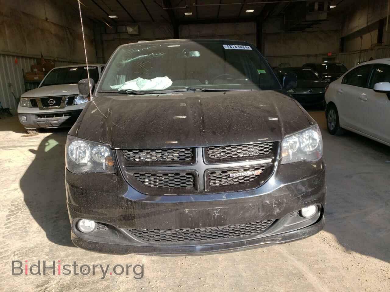 2017 DODGE CARAVAN - VIN: 2C4RDGEG8HR567598 - Photo 5