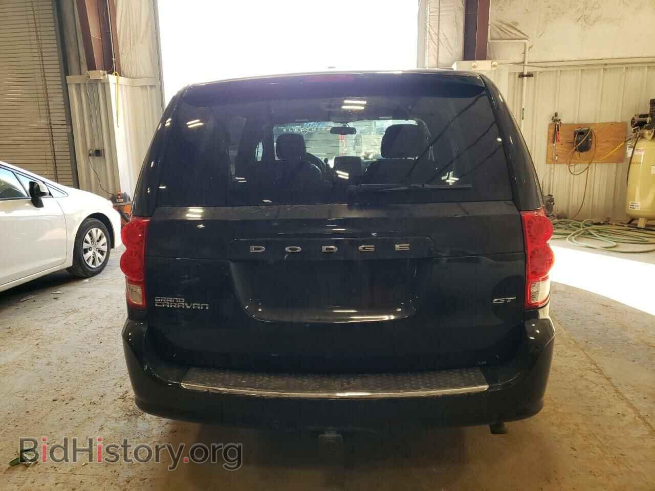 2017 DODGE CARAVAN - VIN: 2C4RDGEG8HR567598 - Photo 6