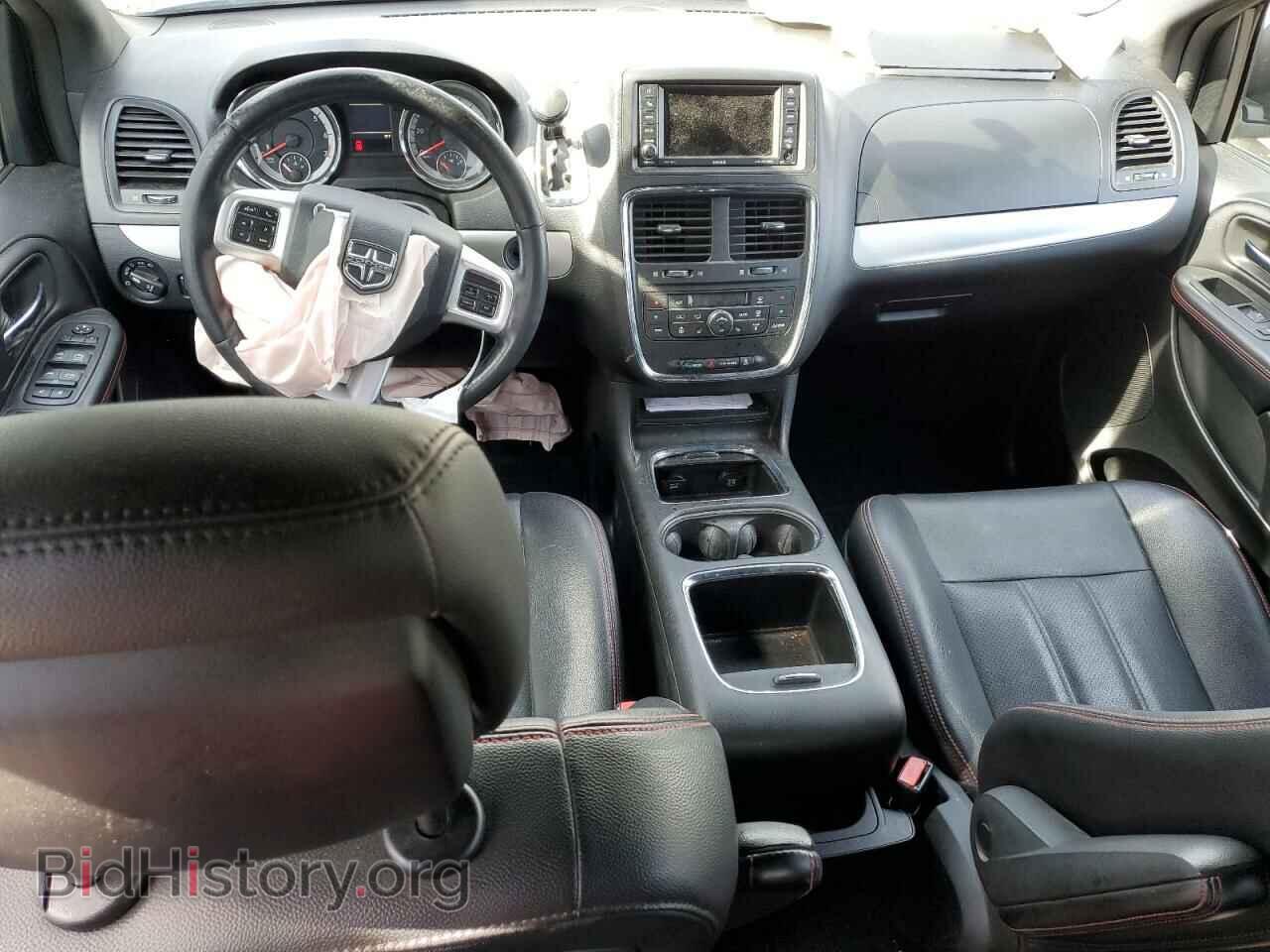 2017 DODGE CARAVAN - VIN: 2C4RDGEG8HR567598 - Photo 8