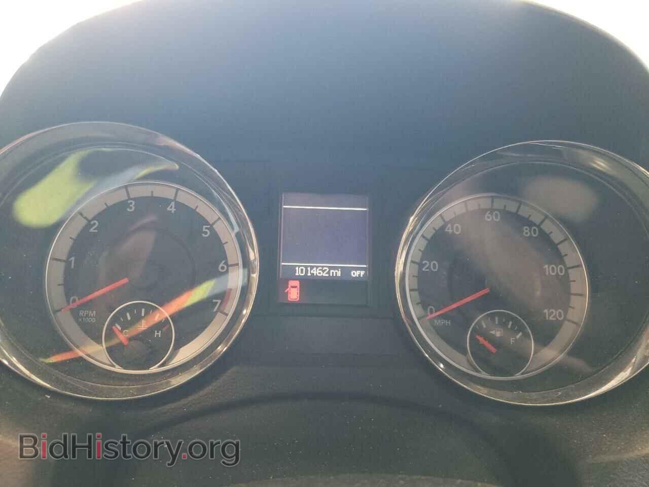 2017 DODGE CARAVAN - VIN: 2C4RDGEG8HR567598 - Photo 9
