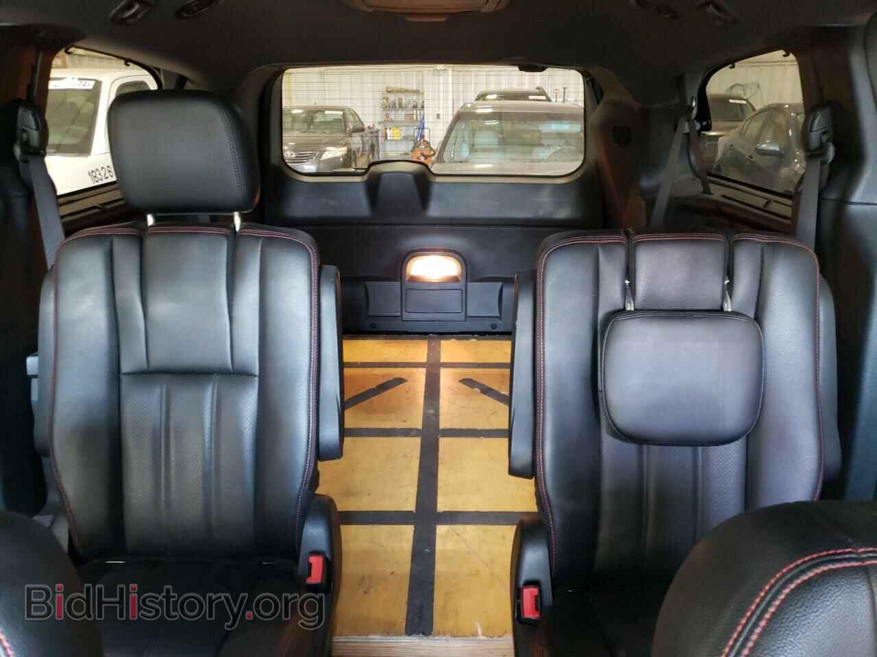 2017 DODGE CARAVAN - VIN: 2C4RDGEG8HR567598 - Photo 10