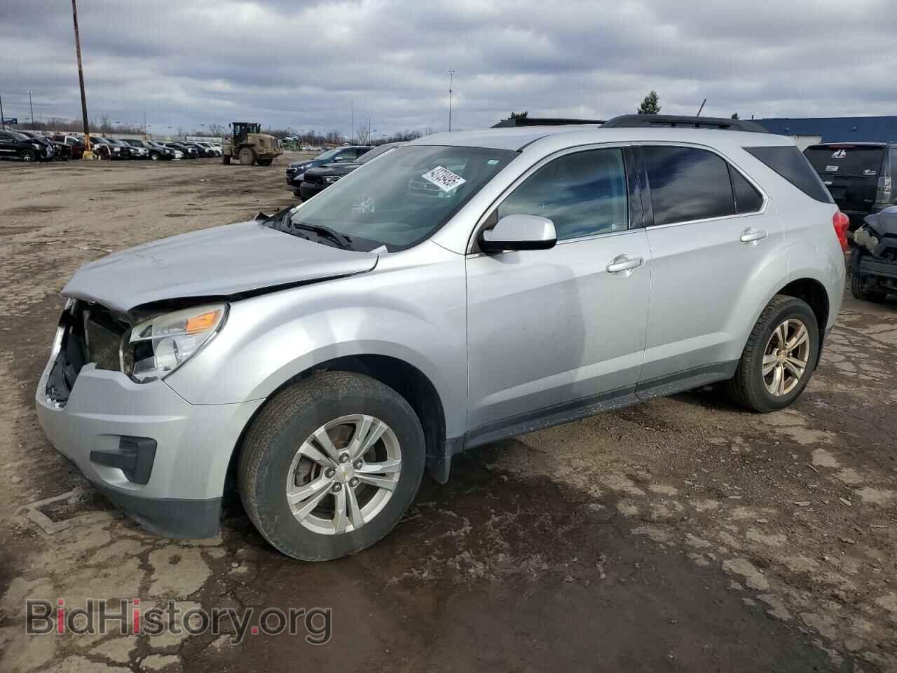 Photo 2GNFLFEK5E6288960 - CHEVROLET EQUINOX 2014