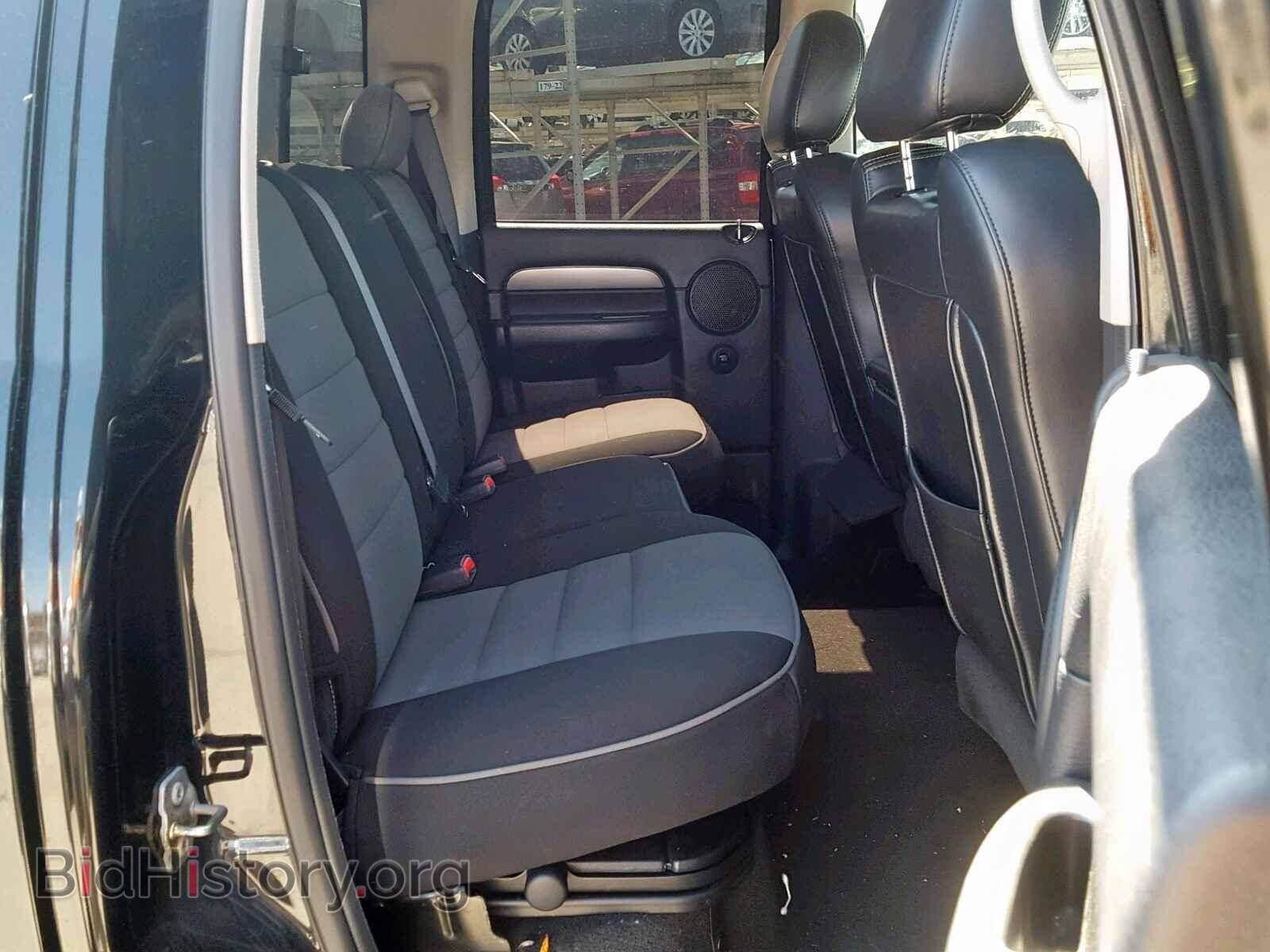 2005 DODGE RAM SRT10 - VIN: 3D7HA18H75G855903 - Photo 6