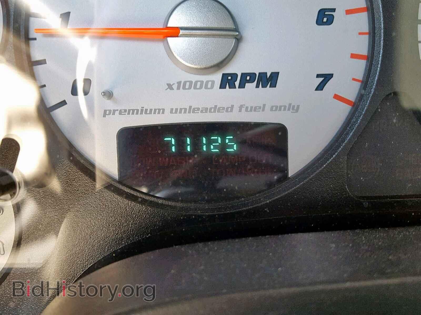2005 DODGE RAM SRT10 - VIN: 3D7HA18H75G855903 - Photo 8