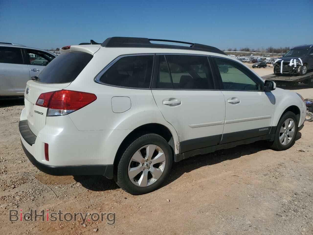 2012 SUBARU OUTBACK - VIN: 4S4BRCKC5C3274705 - Фото 3