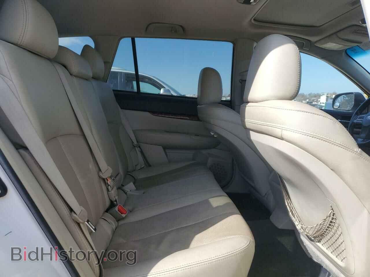 2012 SUBARU OUTBACK - VIN: 4S4BRCKC5C3274705 - Фото 10