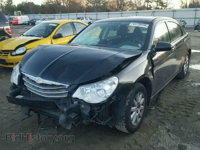 2010 CHRYSLER SEBRING - VIN: 1C3CC4FB0AN103027 - Фото 2