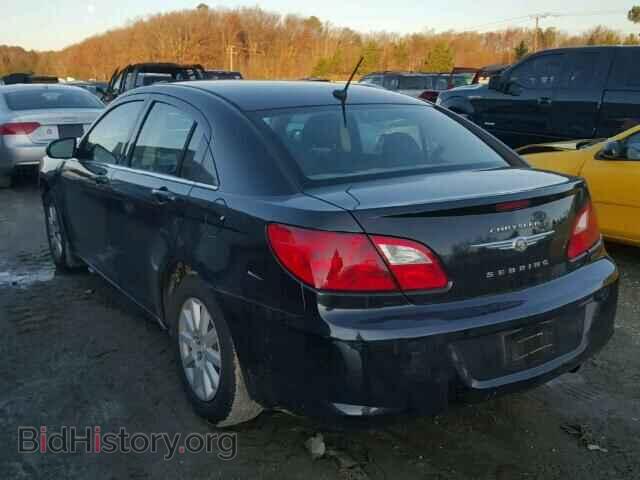 2010 CHRYSLER SEBRING - VIN: 1C3CC4FB0AN103027 - Фото 3
