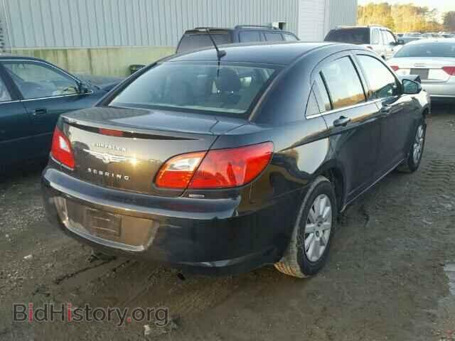 2010 CHRYSLER SEBRING - VIN: 1C3CC4FB0AN103027 - Фото 4