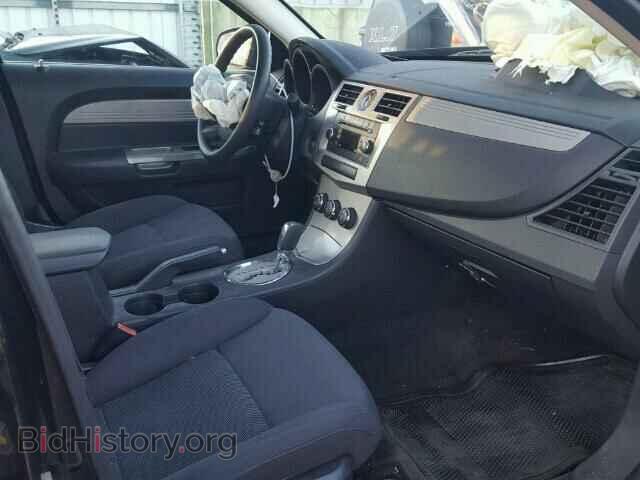 2010 CHRYSLER SEBRING - VIN: 1C3CC4FB0AN103027 - Фото 5