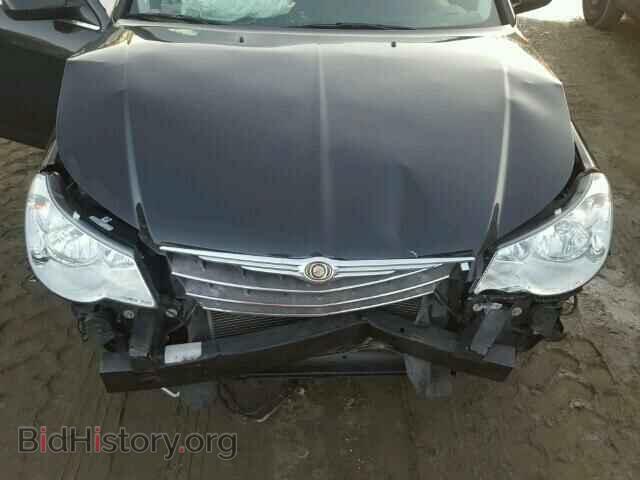 2010 CHRYSLER SEBRING - VIN: 1C3CC4FB0AN103027 - Фото 7