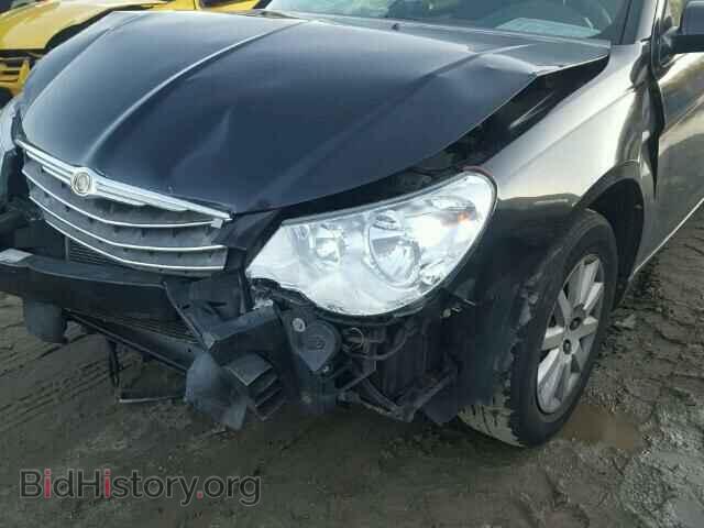 2010 CHRYSLER SEBRING - VIN: 1C3CC4FB0AN103027 - Фото 9