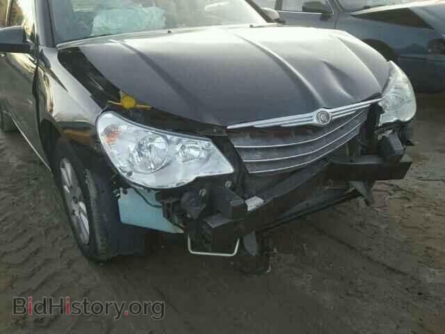 2010 CHRYSLER SEBRING - VIN: 1C3CC4FB0AN103027 - Фото 10
