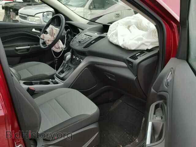 2014 FORD ESCAPE - VIN: 1FMCU0GX7EUC91080 - Фото 5