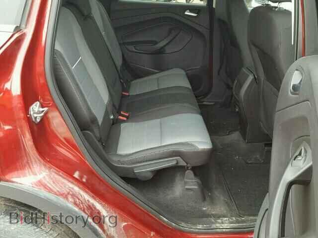 2014 FORD ESCAPE - VIN: 1FMCU0GX7EUC91080 - Фото 6