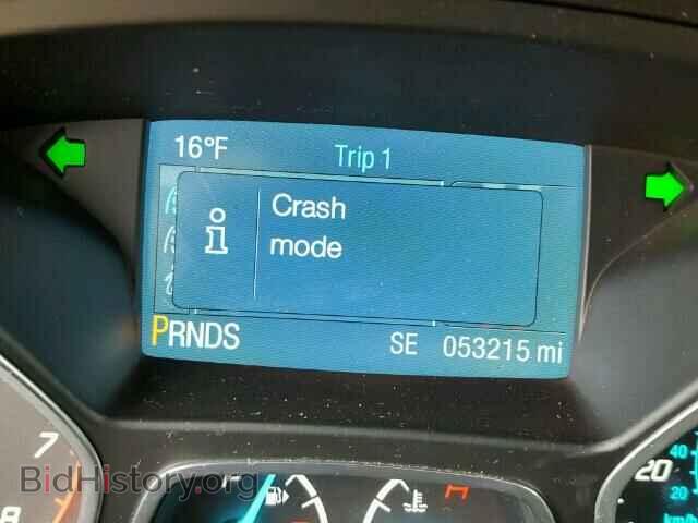 2014 FORD ESCAPE - VIN: 1FMCU0GX7EUC91080 - Фото 8