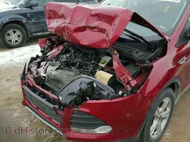 2014 FORD ESCAPE - VIN: 1FMCU0GX7EUC91080 - Фото 10