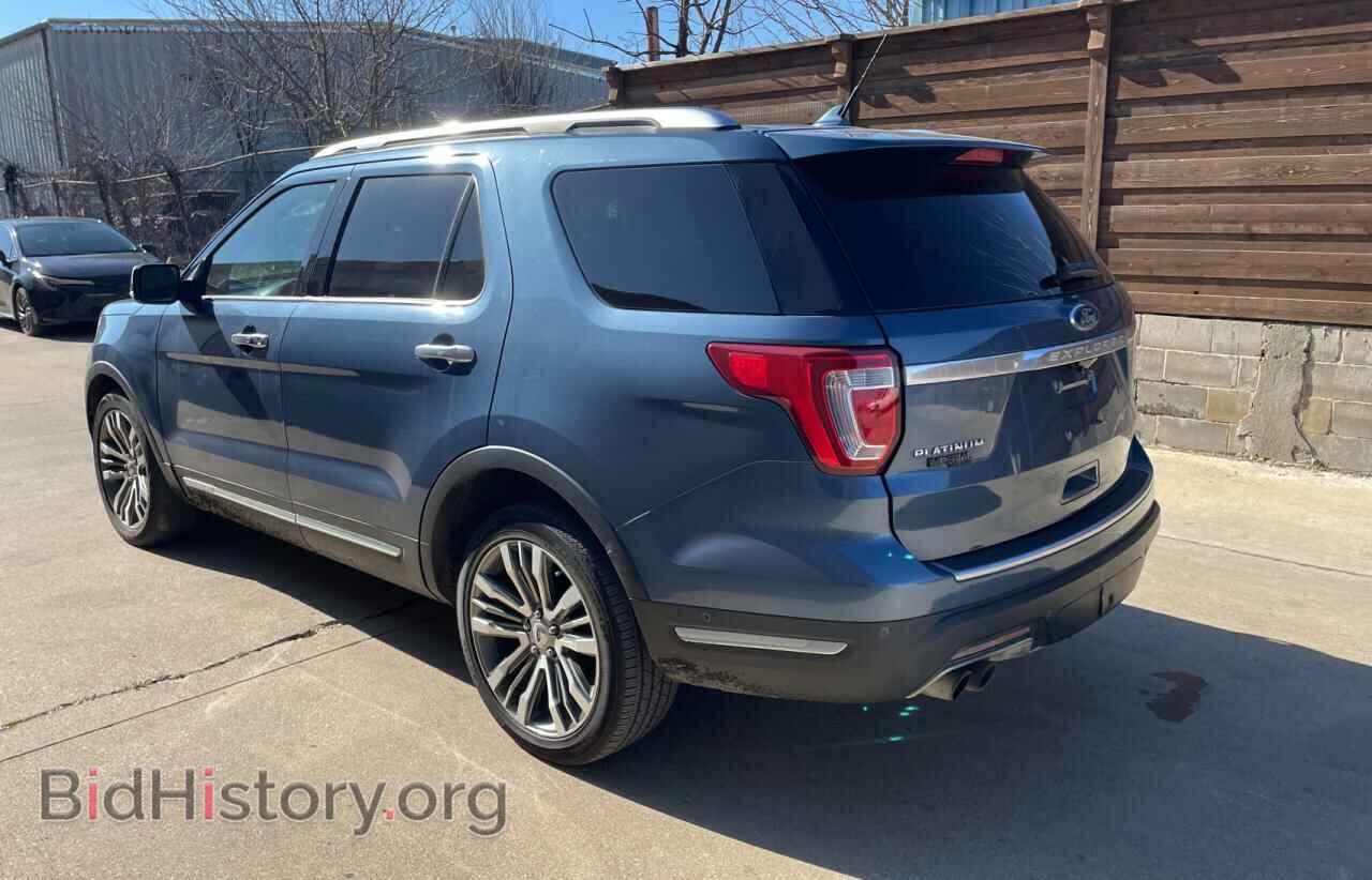 2019 FORD EXPLORER - VIN: 1FM5K8HT8KGA01707 - Фото 3