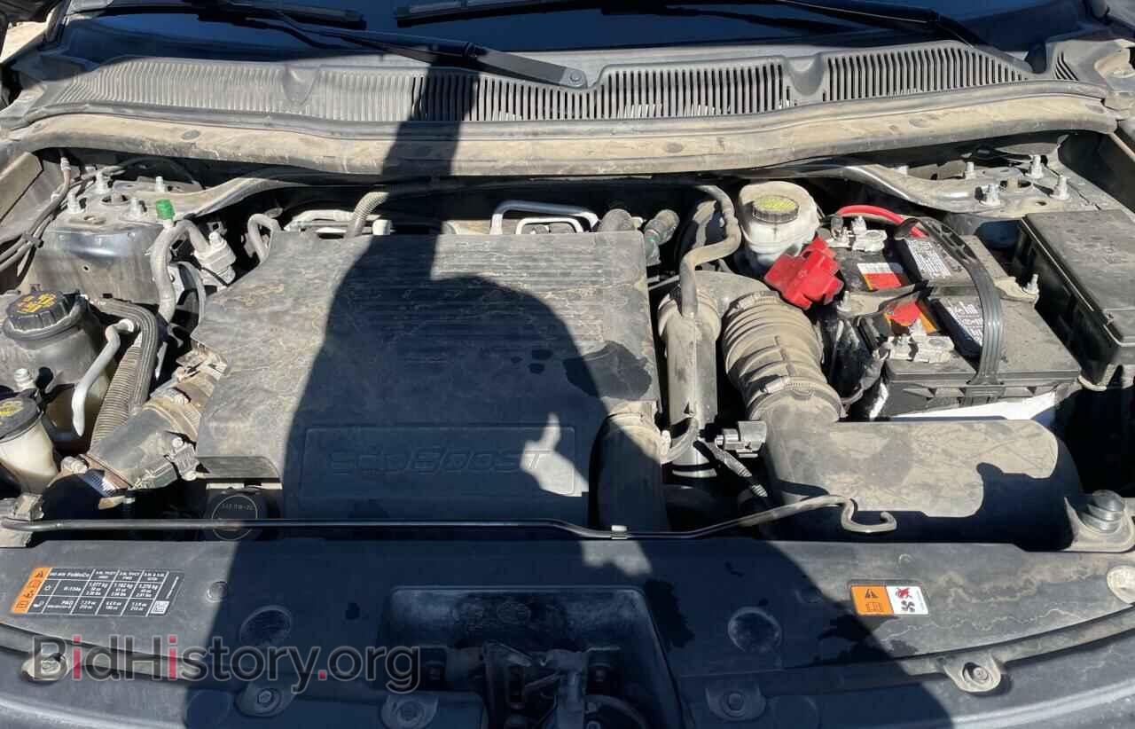 2019 FORD EXPLORER - VIN: 1FM5K8HT8KGA01707 - Фото 7