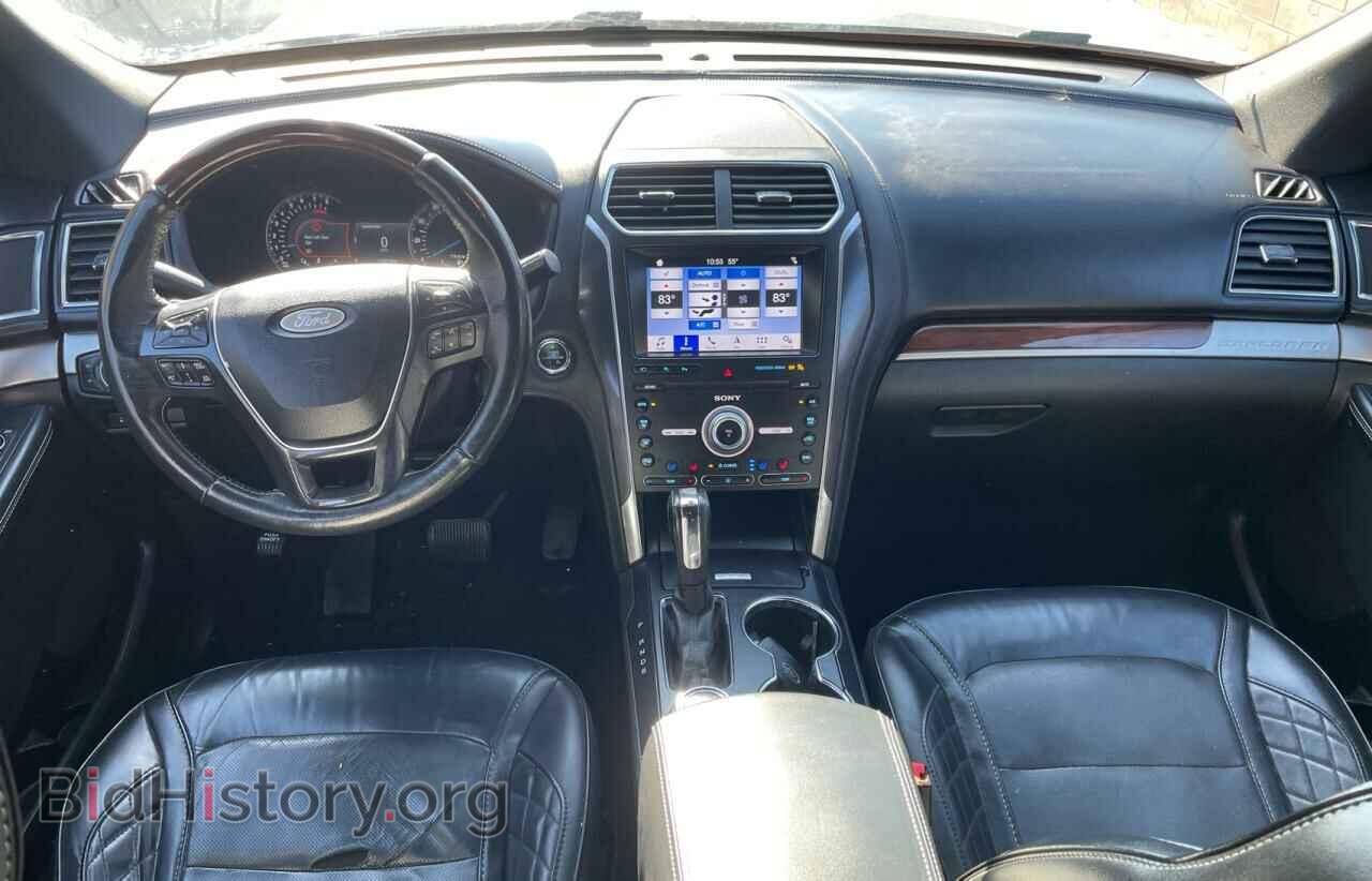 2019 FORD EXPLORER - VIN: 1FM5K8HT8KGA01707 - Фото 9