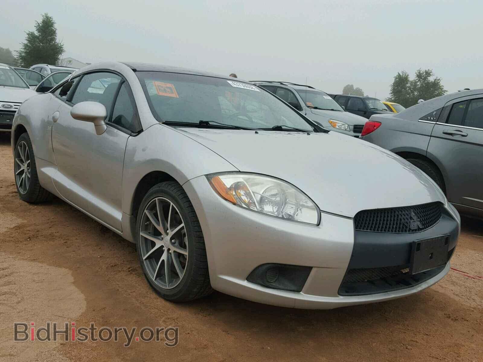 Фотография 4A31K5DF5CE004558 - MITSUBISHI ECLIPSE 2012