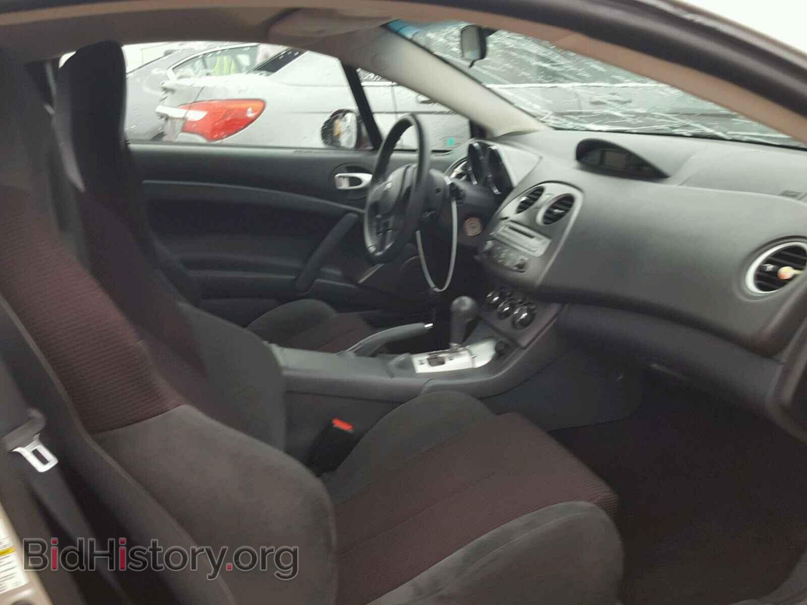 2012 MITSUBISHI ECLIPSE - VIN: 4A31K5DF5CE004558 - Фото 5
