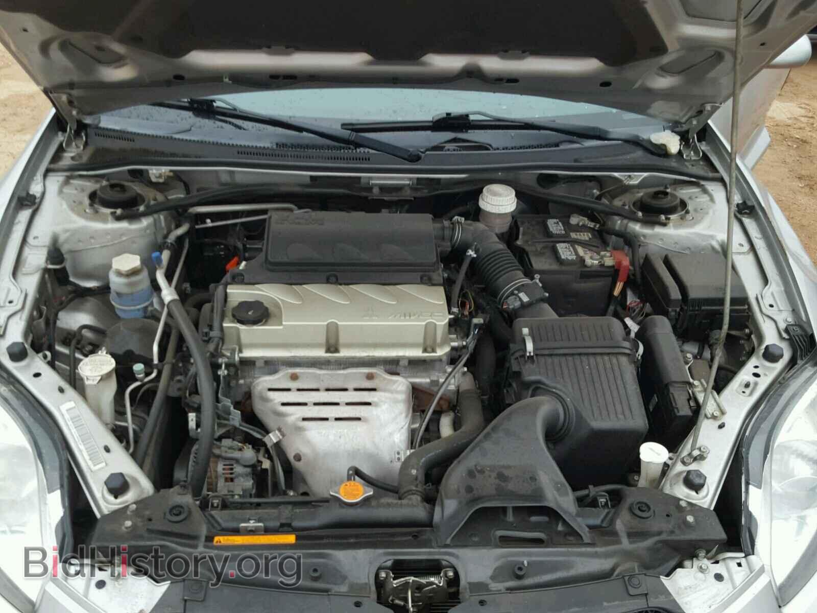 2012 MITSUBISHI ECLIPSE - VIN: 4A31K5DF5CE004558 - Фото 7