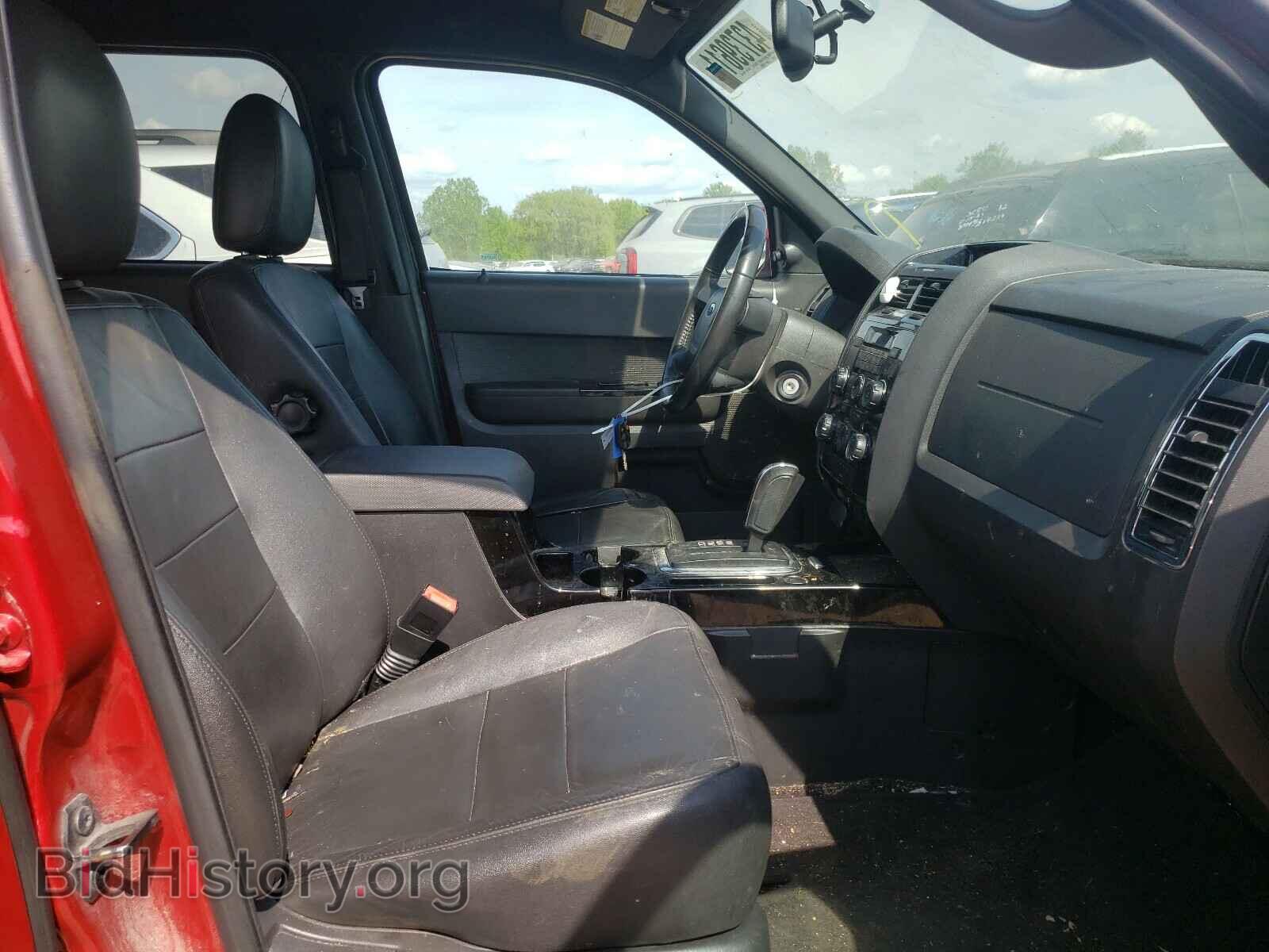 2011 FORD ESCAPE - VIN: 1FMCU9EG7BKC55047 - Фото 5