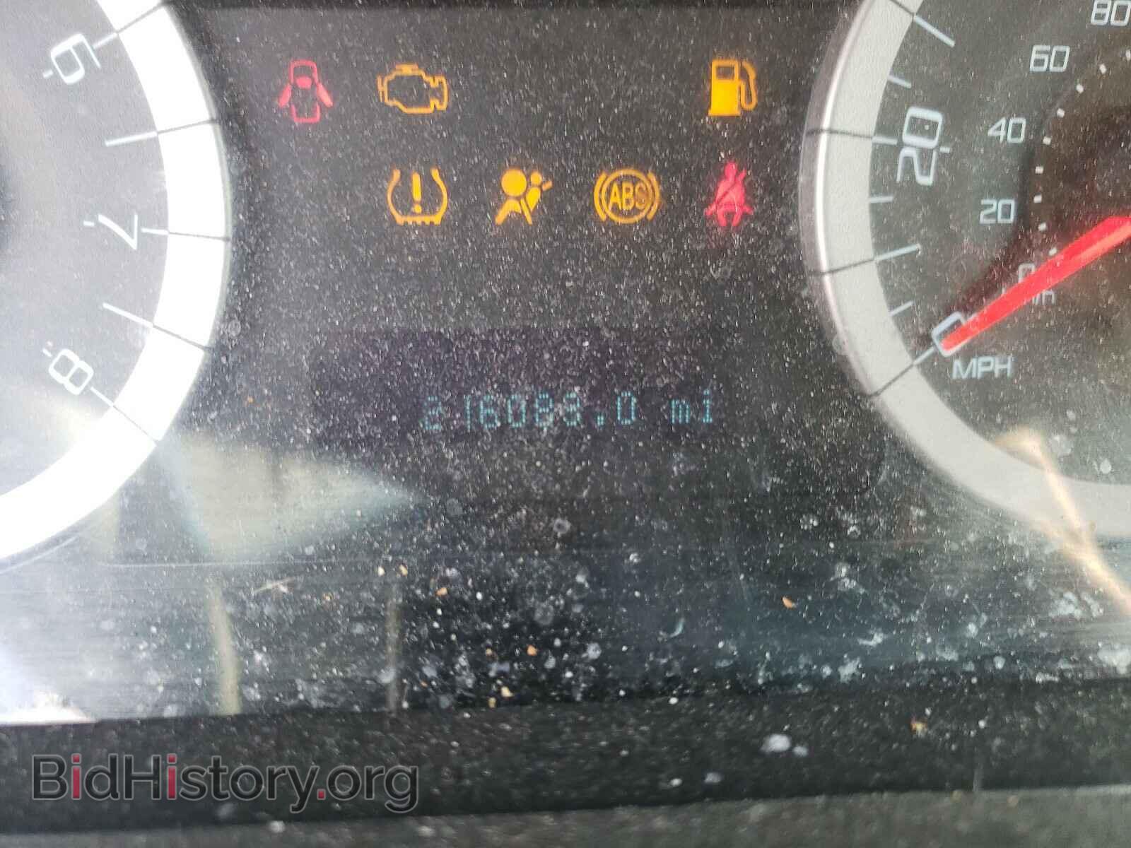 2011 FORD ESCAPE - VIN: 1FMCU9EG7BKC55047 - Фото 8