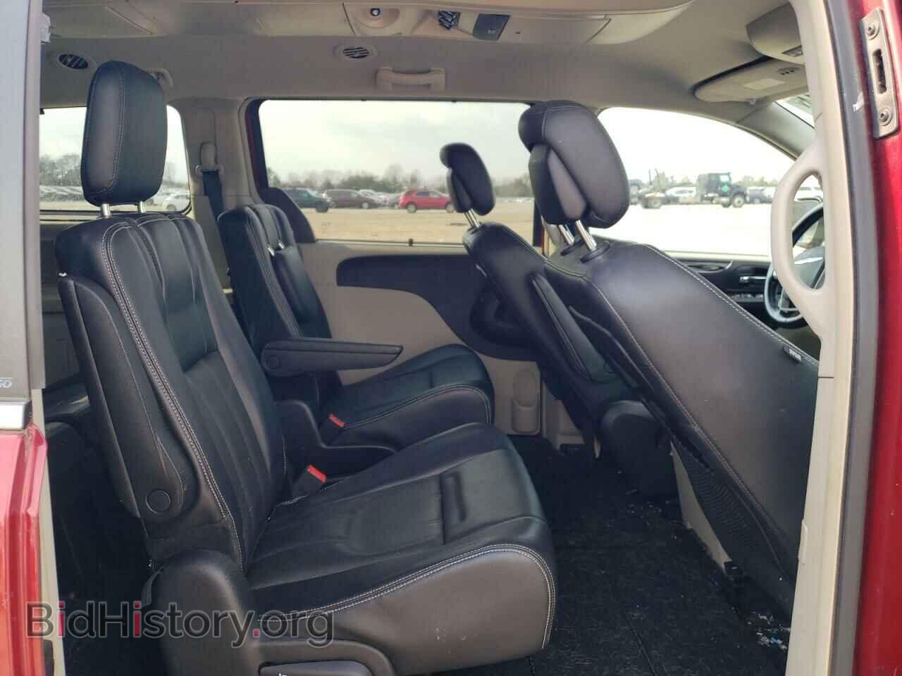 2013 CHRYSLER MINIVAN - VIN: 2C4RC1CG9DR607197 - Фото 11