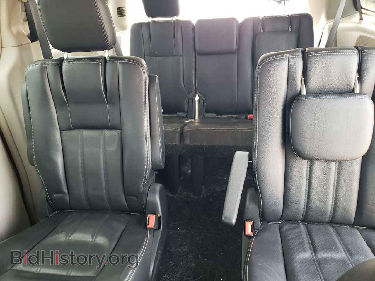 2013 CHRYSLER MINIVAN - VIN: 2C4RC1CG9DR607197 - Фото 10