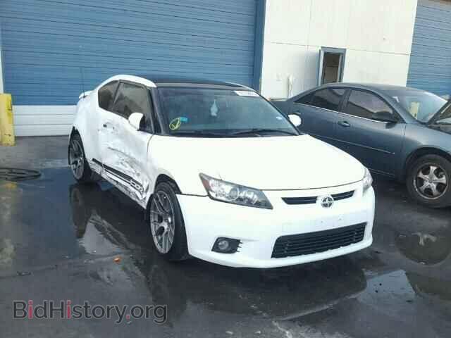 Photo JTKJF5C78B3020175 - TOYOTA SCION 2011