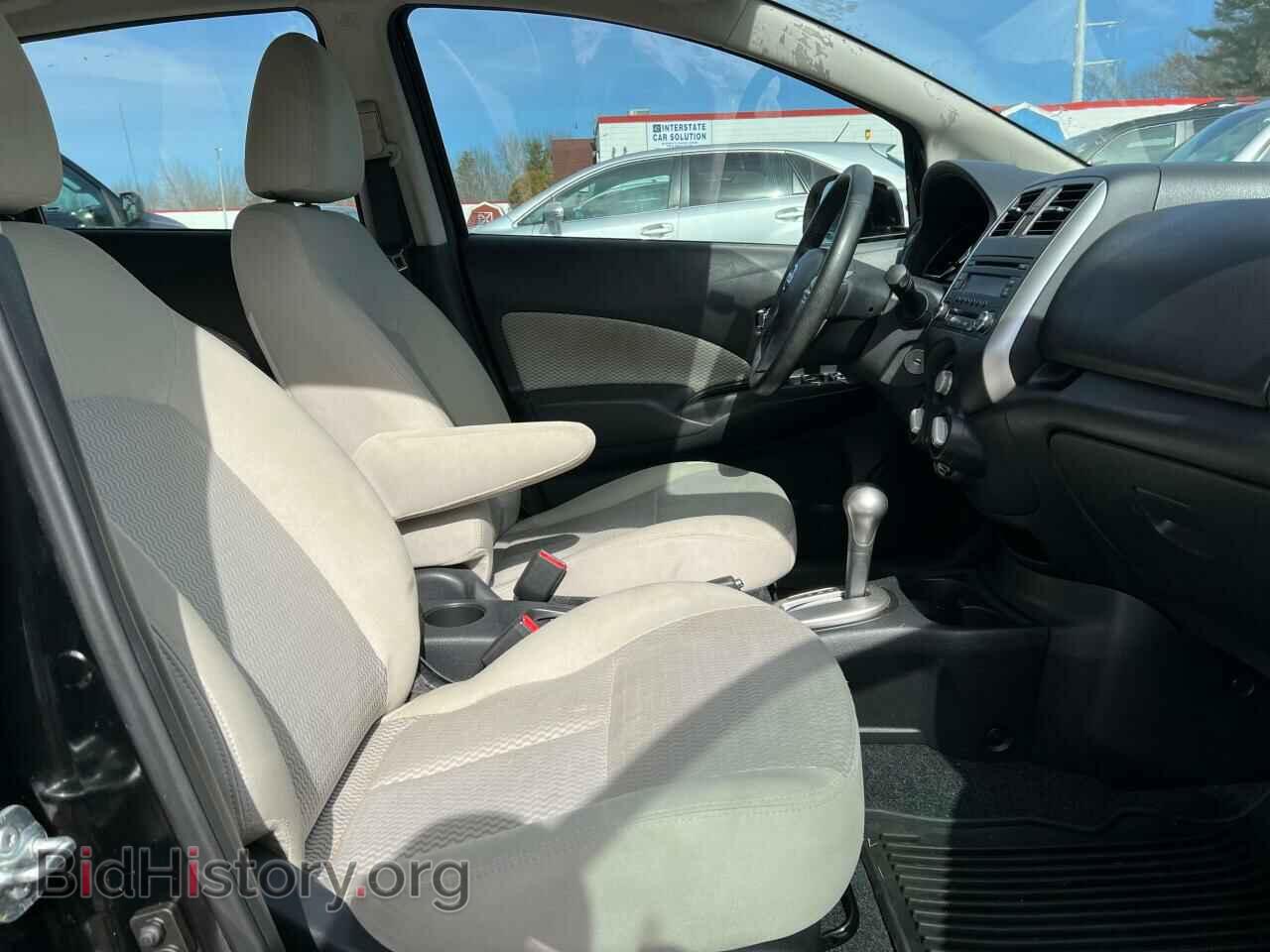 2014 NISSAN VERSA - VIN: 3N1CE2CP8EL375974 - Фото 5