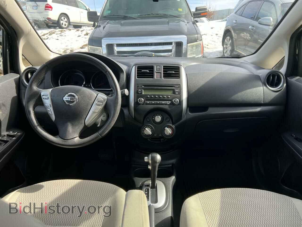 2014 NISSAN VERSA - VIN: 3N1CE2CP8EL375974 - Фото 9