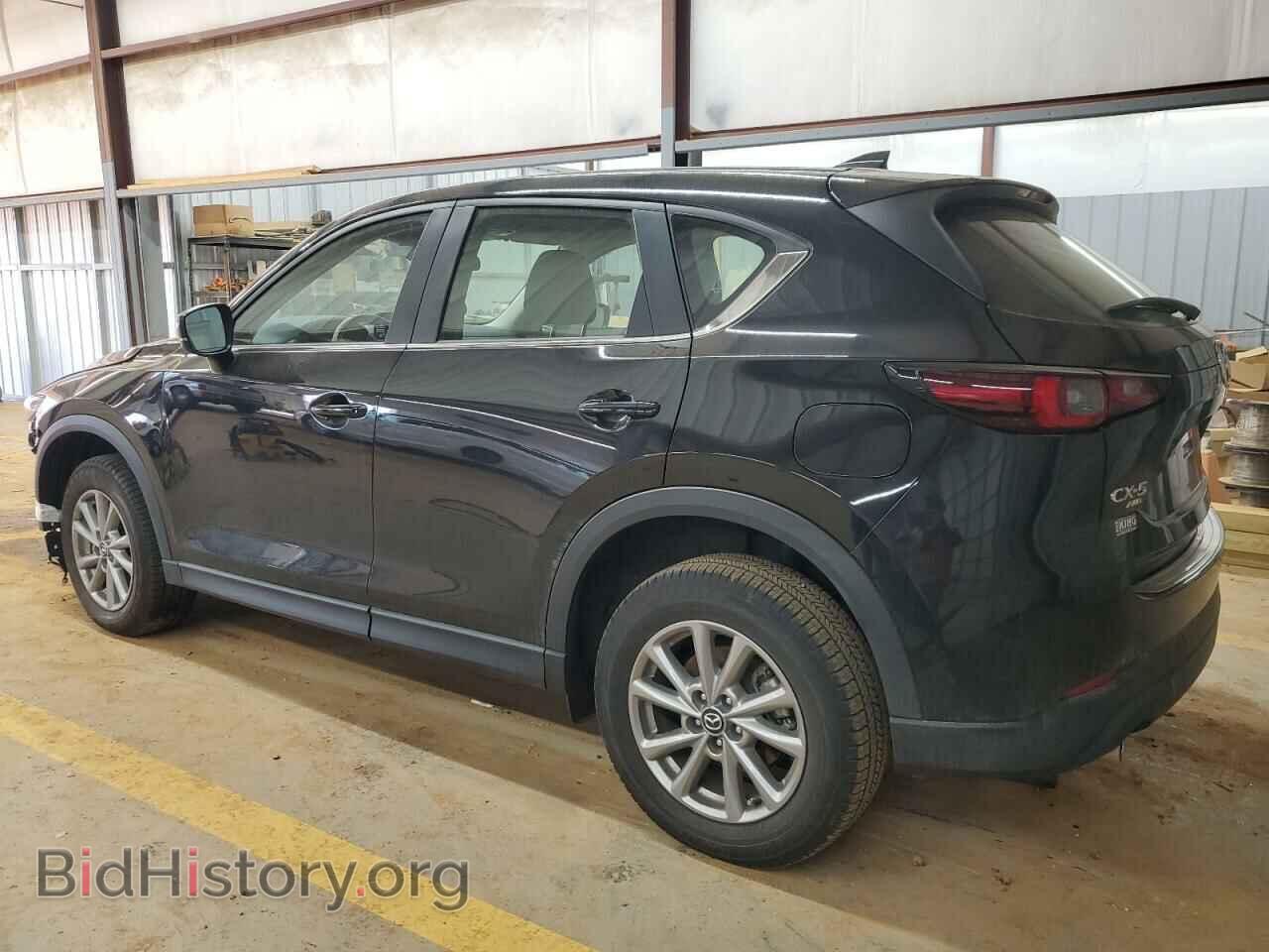 2023 MAZDA CX-5 - VIN: JM3KFBAMXP0209820 - Фото 2