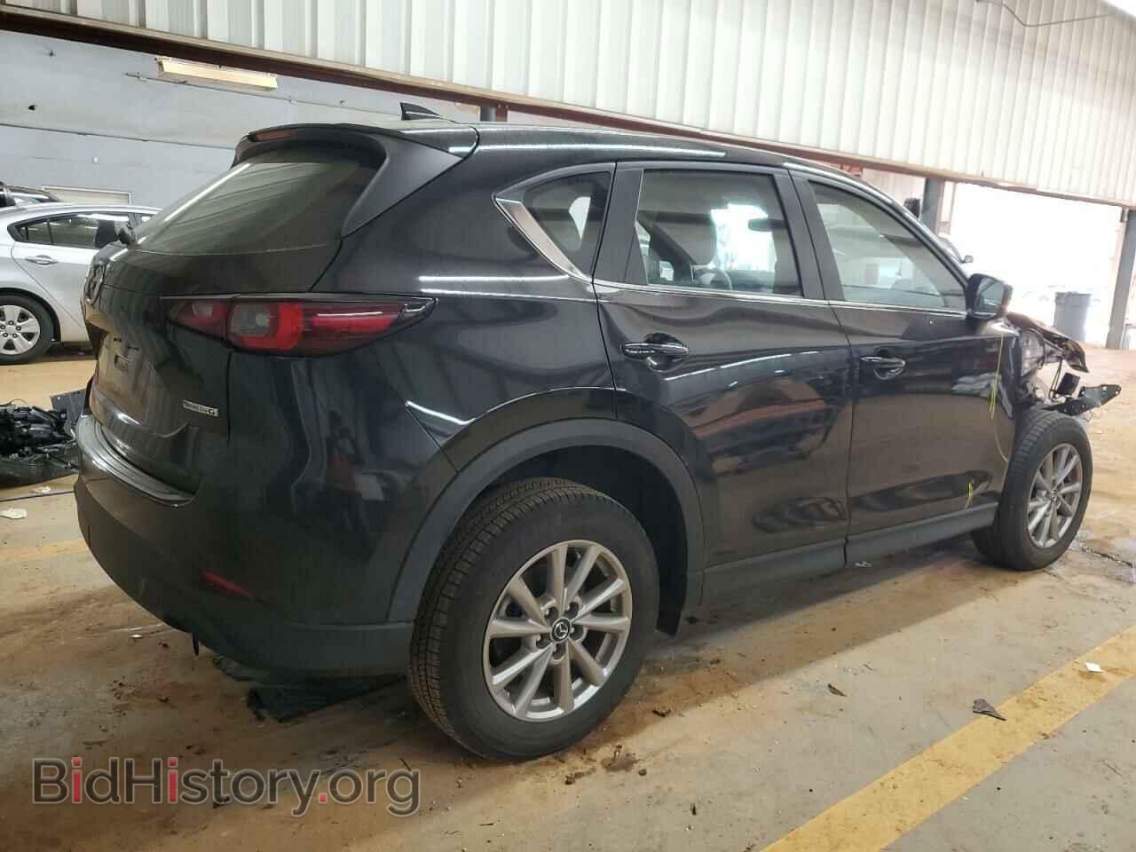 2023 MAZDA CX-5 - VIN: JM3KFBAMXP0209820 - Фото 3